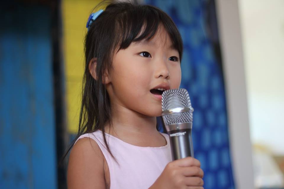 Lớp mẫu giáo Kidzone