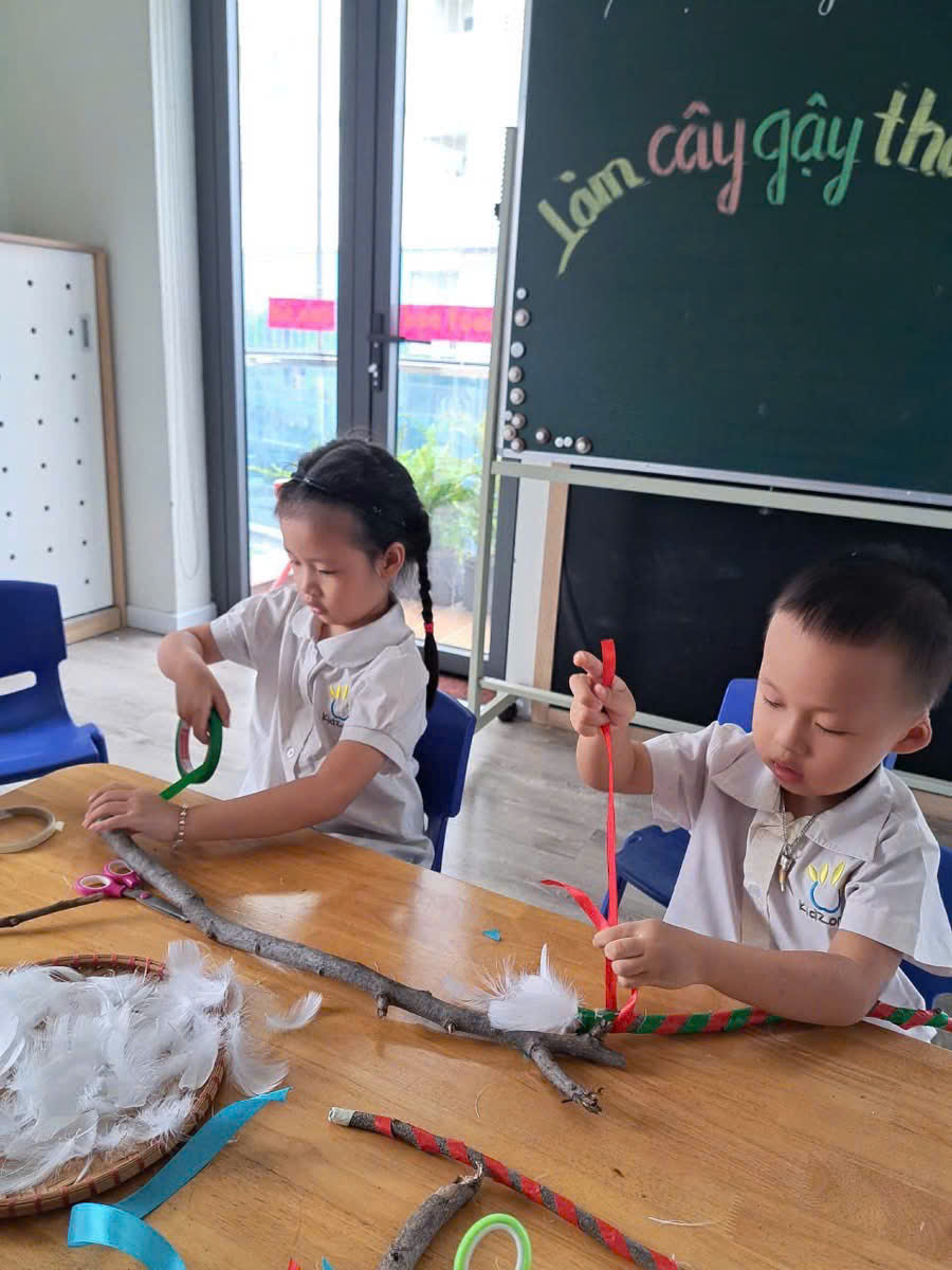 Circle time Kidzone