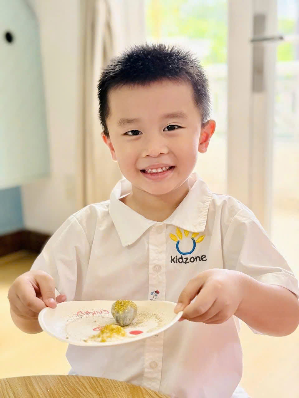 Xưởng nghệ thuật Kidzone