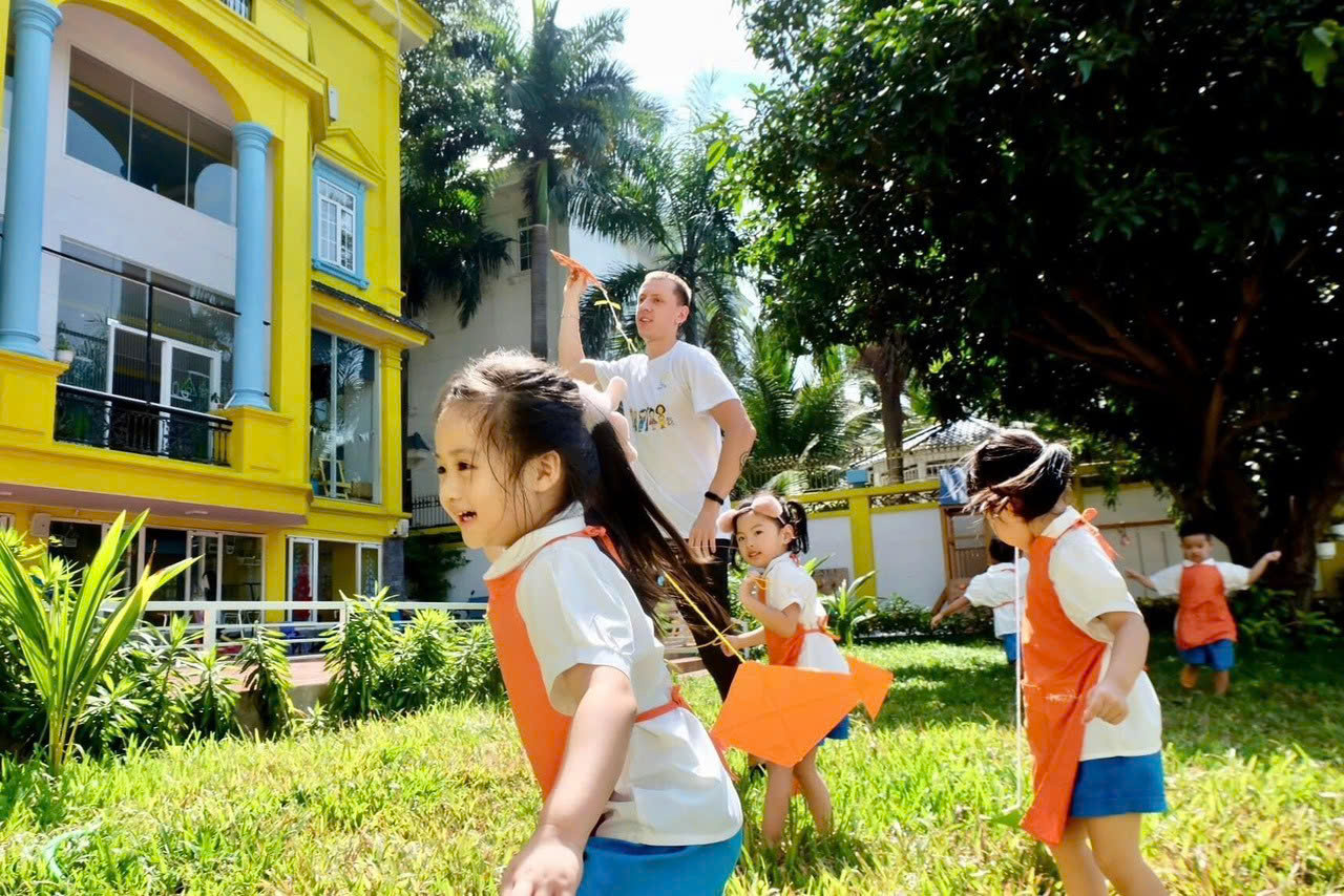 KidzoneThảo Điền – Flagship Campus
