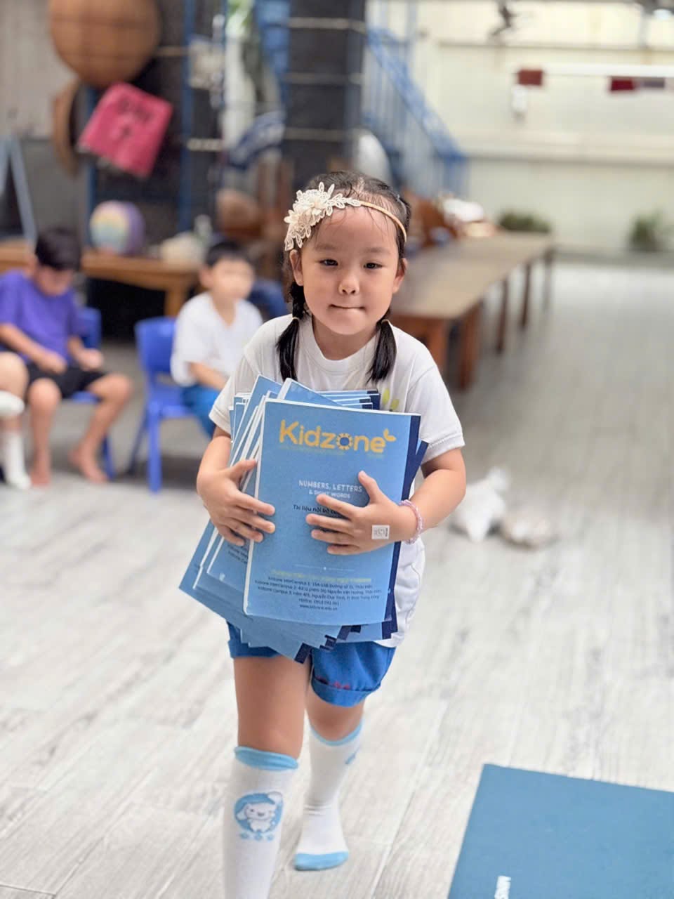 Trẻ biết lập Kế Hoạch