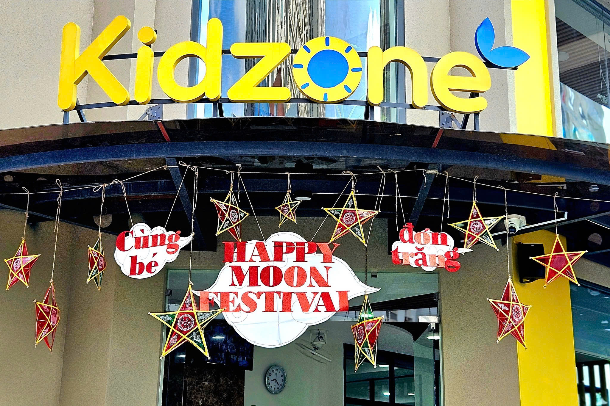 Kidzone Nguyễn Duy Trinh – Ngôi nhà Kỹ năng
